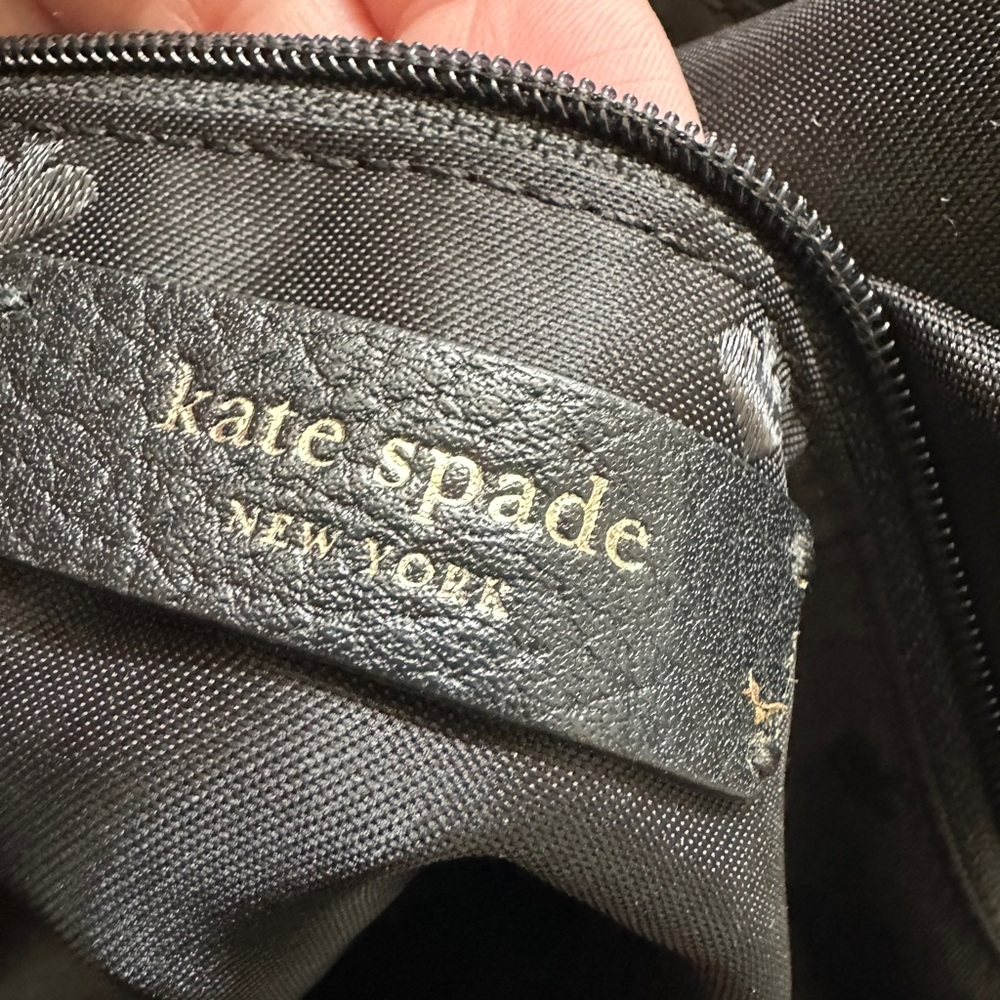 Kate spade camera crossbody pebbled leather - Picture 14 of 16